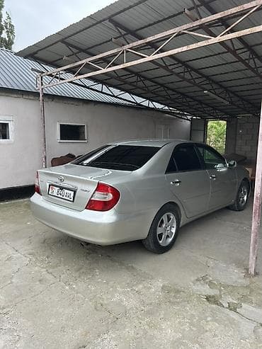хово матор: Toyota Camry: 2004 г., 2.4 л, Автомат, Бензин, Седан — 1