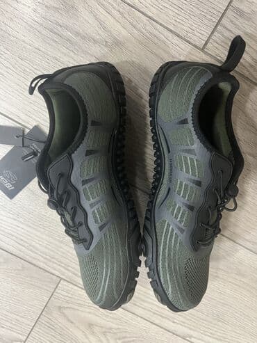 Прокат одежды: Мужские кроссовки, 42, & Other Stories, Новый, цвет - Черный, Самовывоз — 6