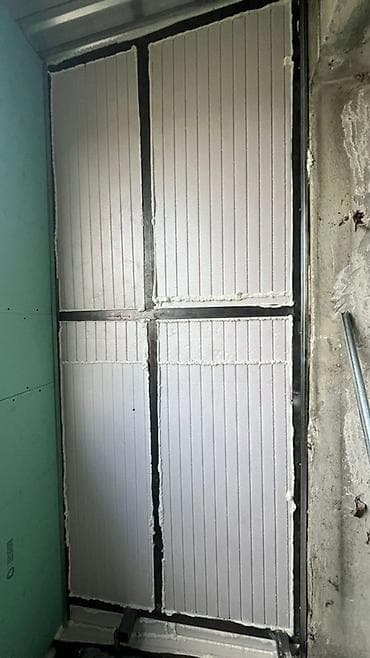 Утепление: Продажа/монтаж балконов и надстроек «под ключ». Что выполняем: - — 4