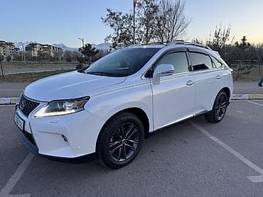 lexus rx 350 2011: Lexus RX: 2011 г., 3.5 л, Автомат, Бензин, Кроссовер — 4