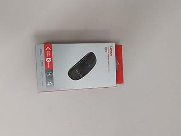 magic mouse 2: Беспроводная мышь Lenovo W10 - Поддержка двух режимов подключения — 1