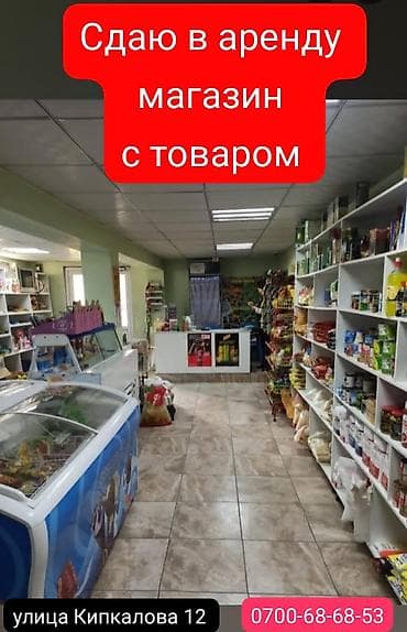 магазин "кондитер": Сдаётся в аренду готовый к работе продуктовый магазин с товарными — 5