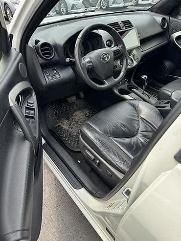 rf 2: Toyota RAV4: 2012 г., 2 л, Автомат, Бензин, Кроссовер — 5