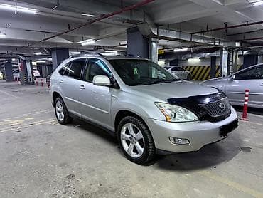 радар авто: Lexus RX: 2003 г., 3 л, Автомат, Бензин, Кроссовер — 1