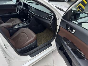 шины на к5: Kia K5: 2016 г., 1.7 л, Автомат, Дизель, Седан — 4