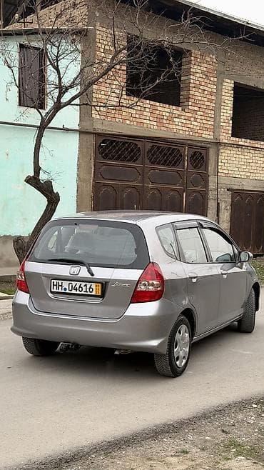 Honda: Honda Jazz: 2005 г., 1.4 л, Автомат, Бензин, Седан — 3