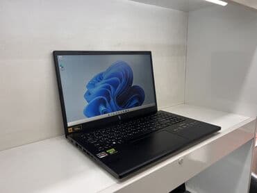 супер игровой ноутбук: Ноутбук, Acer, 16 ГБ ОЗУ, AMD Ryzen 7, 15.6 ", Б/у, Игровой, память NVMe SSD — 2