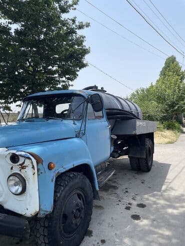 Детские сады, няни: Ассенизаторы,Ассенизаторы Бишкек Откачка септика туалета продувка — 1