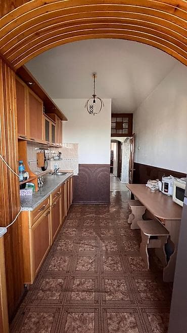 3 комнаты, 69 м², Восток-5 мкр 106 серия, 9 этаж, Свежий ремонт — 6