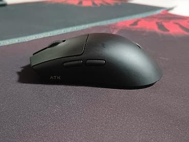 ATK X1 V2 ULTRA MAX 2.0 Paw 3395 ultra. Nordic 54L15. 8k частота