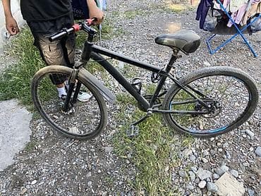 speedone frame: Городской/кросс-кантри велосипед 26” - Лёгкая алюминиевая рама с — 2