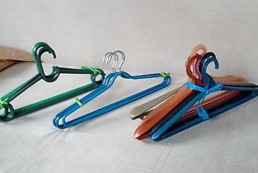 кийим илгич: Кийим илгичтер, Колдонулган, Өзү алып кетүү — 2