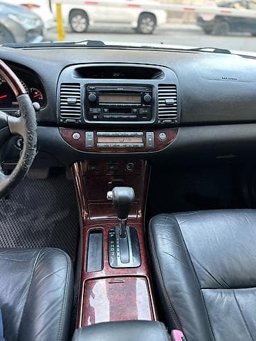 corolla 2004: Toyota Camry: 2004 г., 2.4 л, Автомат, Газ, Седан — 4
