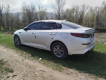 купить kia: Kia K5: 2018 г., 2 л, Автомат, Газ, Седан — 6