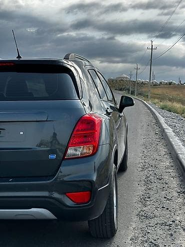 Другой транспорт: Chevrolet trax 2020 1.6 дизель В родном окрасе Без вложений Свеже — 7