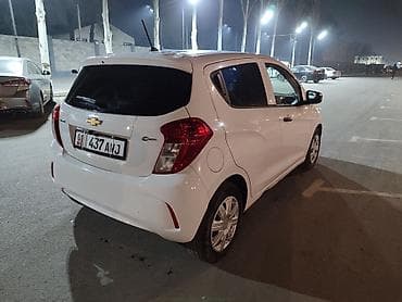 двигател: Chevrolet Spark: 2018 г., 1 л, Вариатор, Бензин, Хэтчбэк — 4