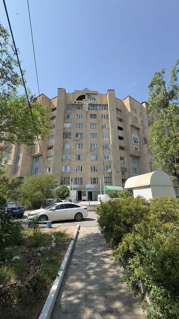 продажа домов в токмаке: 1 бөлмө, 28 кв. м, Жеке план, 3 кабат, Эски ремонт — 4