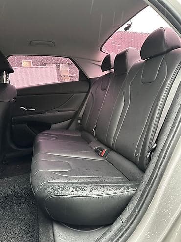 россрочка: Hyundai Avante: 2020 г., 1.6 л, Вариатор, Бензин, Седан — 8