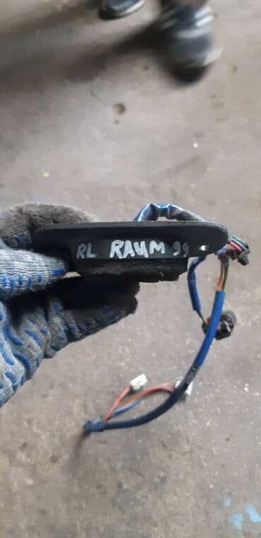 доводчик на двери бишкек: Toyota Raum Доводчик двери, Тойота Раум доводчик 1998 год — 3