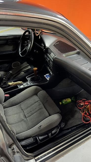 глушитель bmw e34: BMW 5 series: 1991 г., 2.5 л, Механика, Бензин, Седан — 8
