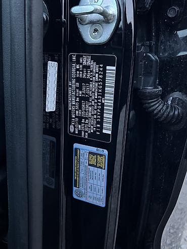 полик соренто: Kia Sorento: 2019 г., 2.4 л, Автомат, Бензин, Кроссовер — 8