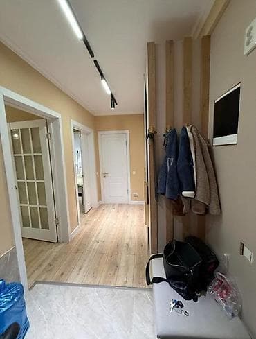 Квартиры: 2 комнаты, 48 м², Элитка, 3 этаж, Евроремонт — 8