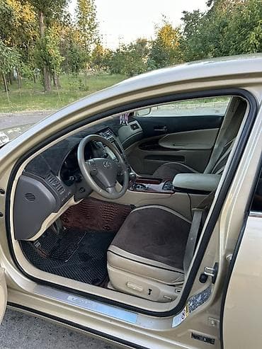лехсус 700: Lexus GS: 2007 г., 3 л, Автомат, Бензин, Седан — 10