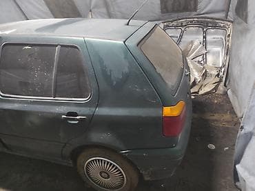 голтф 3: Volkswagen Golf: 1996 г., 1.8 л, Механика, Бензин, Хэтчбэк — 4