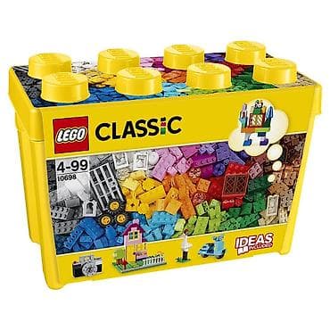 оригинальное лего: Конструктор LEGO, примерно 5 килограмм, есть собранные игрушки — 2