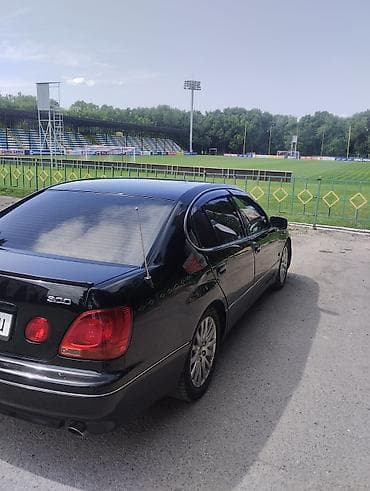 skyline r32: Lexus GS: 2000 г., 3 л, Автомат, Бензин, Седан — 7