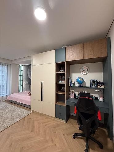 south: 3 комнаты, 117 м², Элитка, 2 этаж, Дизайнерский ремонт — 9