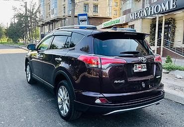 фара тайота виш: Toyota RAV4: 2018 г., 2.5 л, Автомат, Бензин, Кроссовер — 2