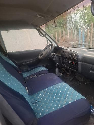Жеңил жүк ташуучу унаа, Hyundai, Стандарт, Колдонулган — 2