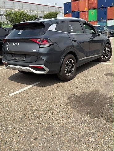 Продажа авто: Kia Sportage: 2022 г., Автомат, Бензин, Кроссовер — 2