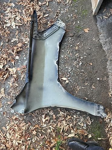 cruiser: Крыло Переднее левое Toyota, 2018 г., Б/у, Оригинал — 3