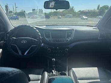 нисан атлас: Hyundai Tucson: 2018 г., 2 л, Автомат, Дизель, Кроссовер — 6