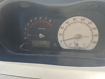 Продажа авто: Toyota Ist: 2002 г., 1.5 л, Автомат, Бензин, Хэтчбэк — 6