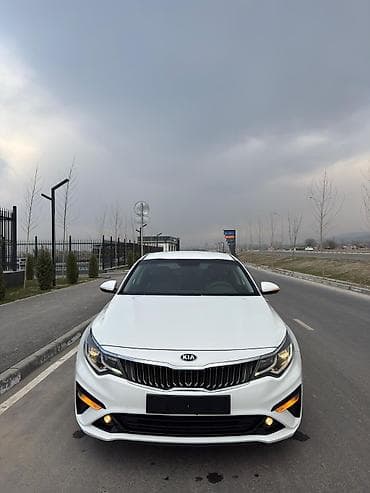 Kia K5: 2019 г., 2 л, Автомат, Газ, Седан