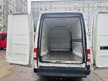 сапок грузовой мерс: Mercedes-Benz Спринтер: 2006 г., 2.2 л, Механика, Дизель, Фургон — 6