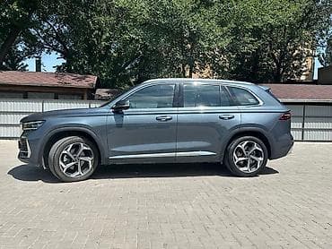 emir: Geely Monjaro: 2021 г., 2 л, Бензин — 3