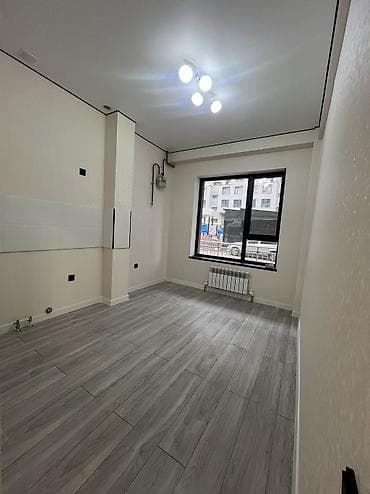 новый автовакзал: 1 комната, 32 м², Элитка, 1 этаж, Евроремонт — 3