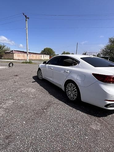 бишкек авто салон: Kia K7: 2020 г., 3 л, Автомат, Газ, Седан — 3