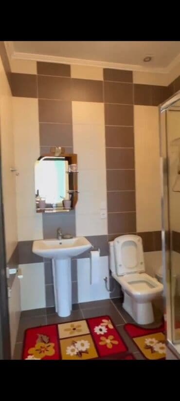 я ищу дом в кара балте: Коттедж, 75 м², 3 комнаты, Собственник, Евроремонт — 6