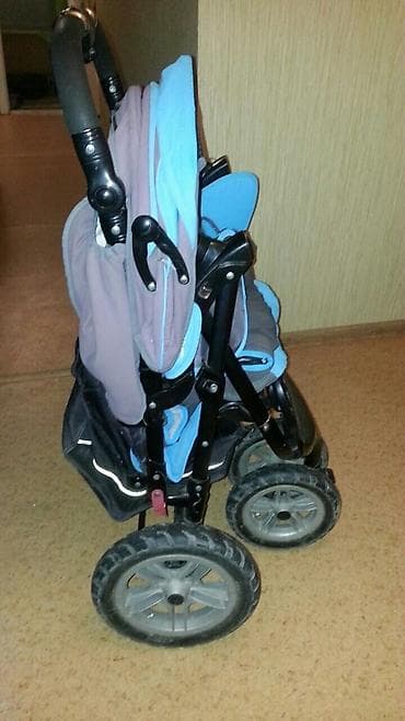 Автокреслолор: Балдар арабасы, Колдонулган — 4