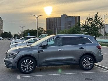 1 9 dci: Renault Koleos: 2019 г., 2 л, Вариатор, Дизель, Кроссовер — 2