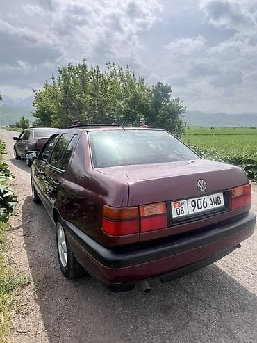hyundai getz 1: Volkswagen Vento: 1993 г., 1.8 л, Механика, Бензин, Седан — 7