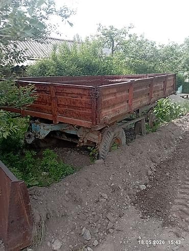 Продам сельскохозяйственную/строительную технику и навесное: - at lalafo.kg Продам сельскохозяйственную/строительную технику и навесное: -