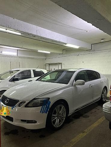 Lexus GS: 2009 г., 3.5 л, Типтроник, Бензин, Седан