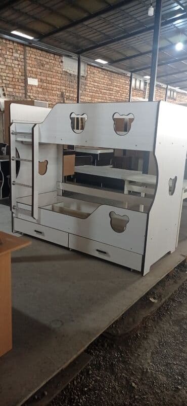 кровать 2х спальный: Продаю новый двухъярусные кроватьс доставка — 4