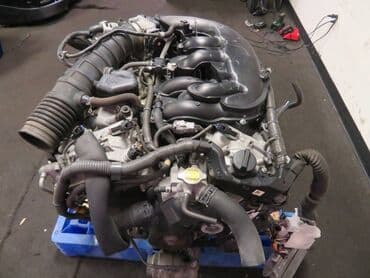 runx alex: Бензиновый мотор Toyota 2010 г., 3.5 л, Б/у, Оригинал, Япония — 1